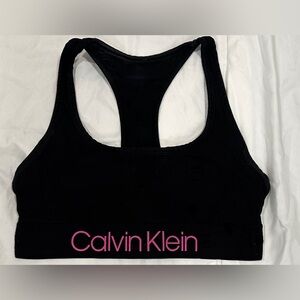 Calvin Klein performance sports bra